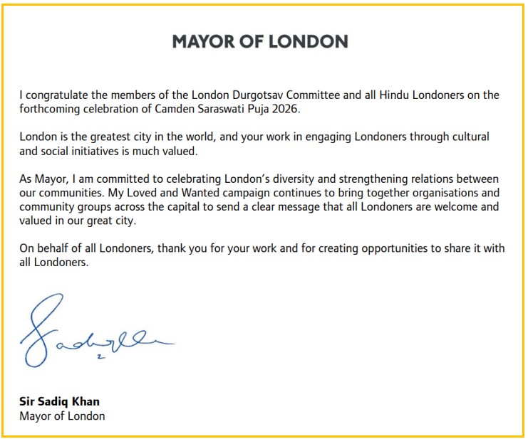 Mayor of London