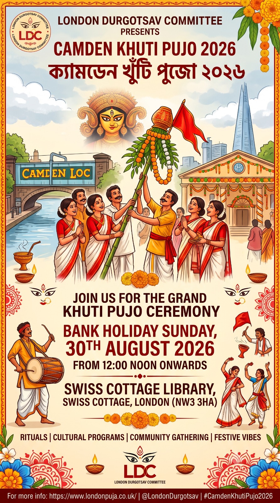 Khuti Puja