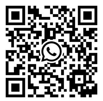 Camden Puja A WhatsApp QR code