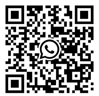 Camden Puja B WhatsApp QR code