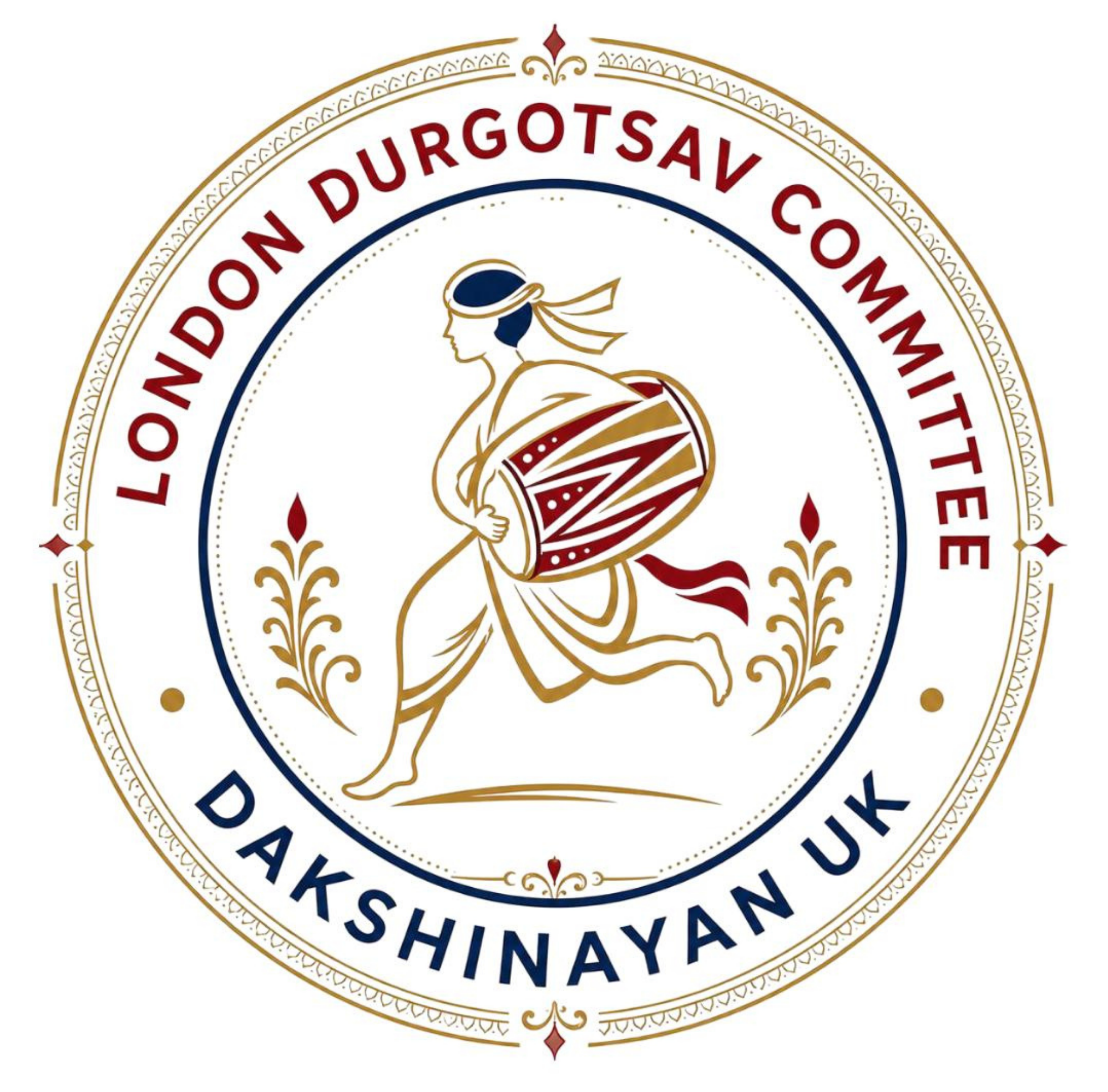 LONDON DURGA    PUJA